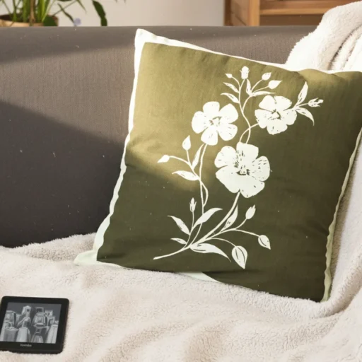 Primula Cushion D