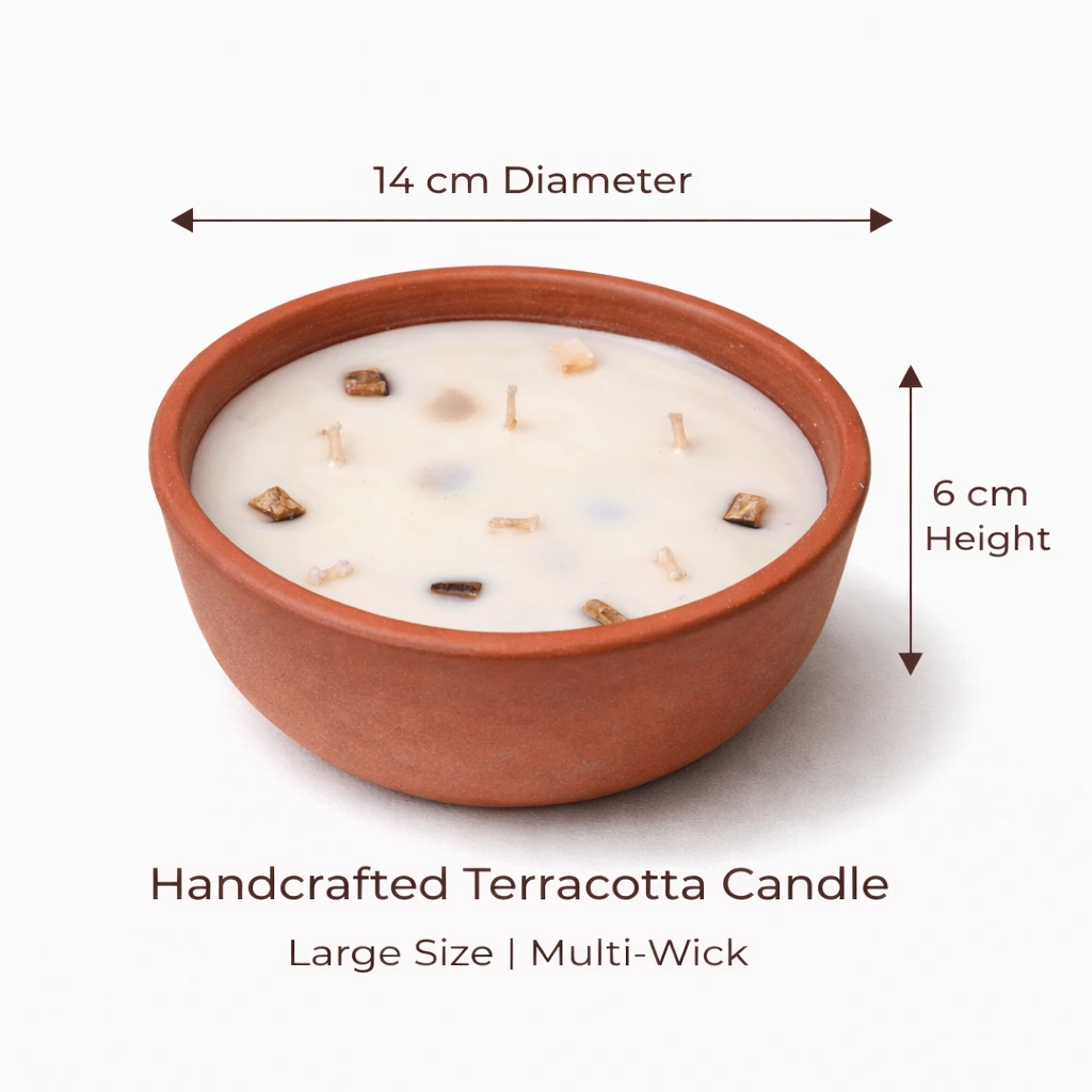 Rasal Mango Coconut Soy Candle Signature Size 3 Rasal 5