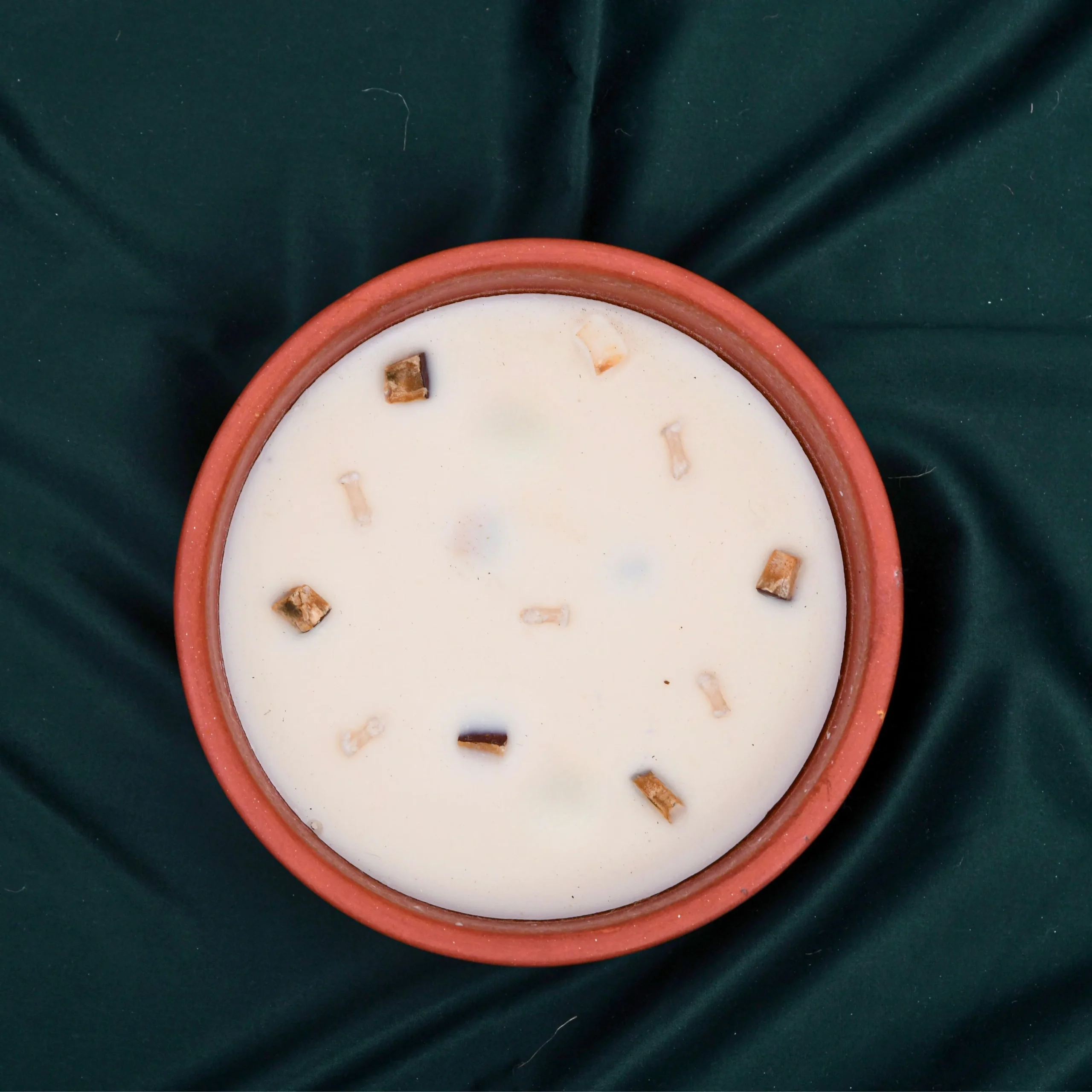 Rasal Mango Coconut Soy Candle Signature Size 1 Rasal Mango Coconut Soy Candle XL (3)