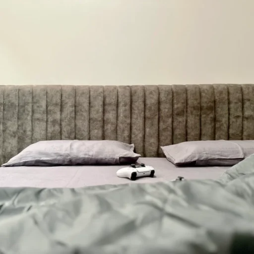 Ret Hemp Bedsheet Set (2)