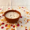Vrindavani Citronella and Basil Soy Candle XL (1)
