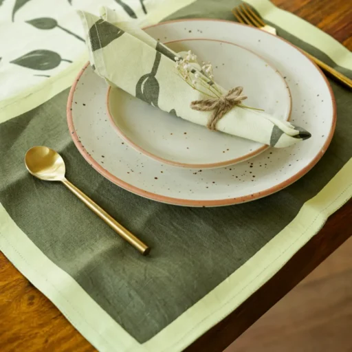 Pahi Hemp Placemats