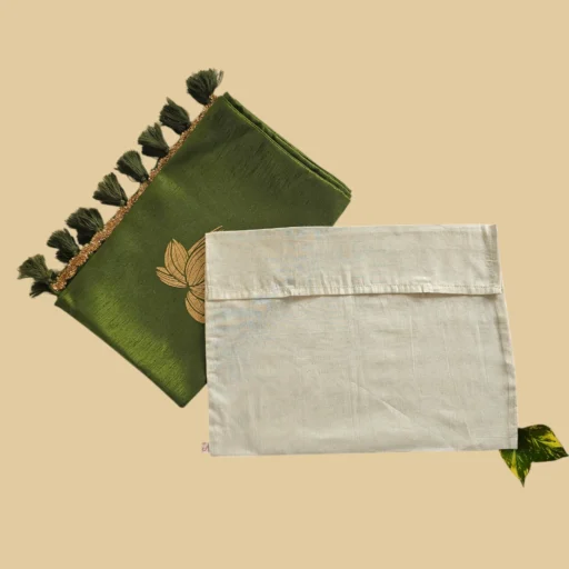 Summer 2026 Home 58 Padma Green Runner