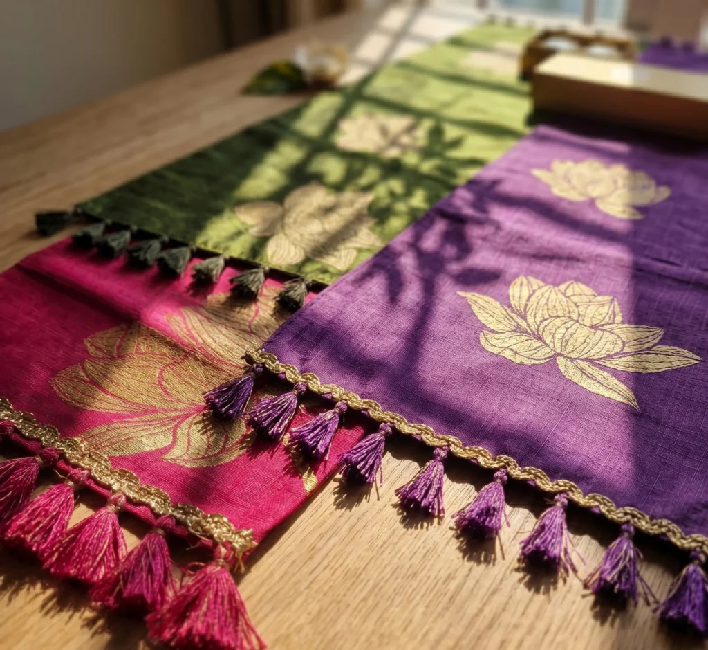 Padma Silk Runner webp